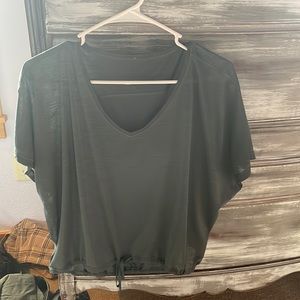 Lulu lemon shirt